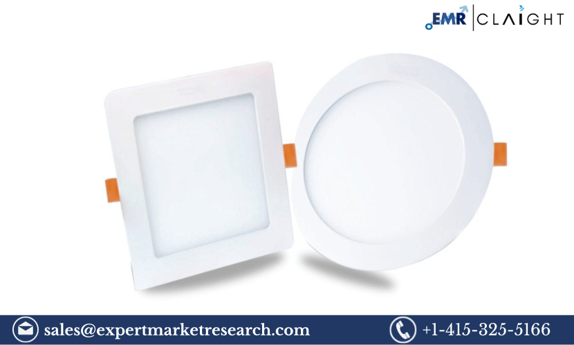 LED Panel Light Market