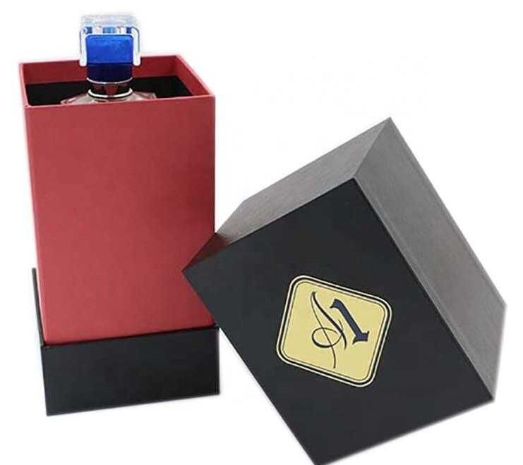 custom perfume boxes